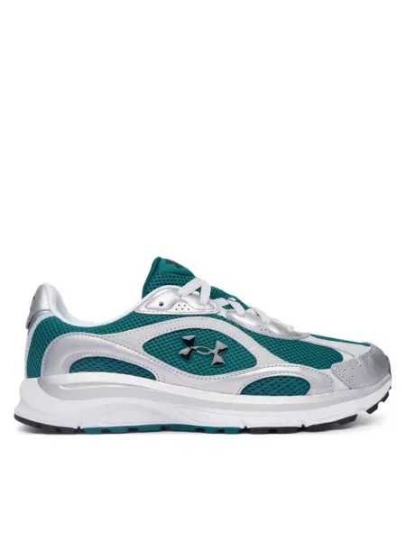 Sneakers Under Armour UA Tech Runner verde