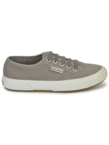Pantofi Superga clasici gri