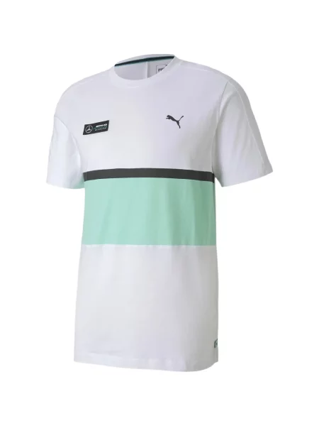 Tricou Puma alb
