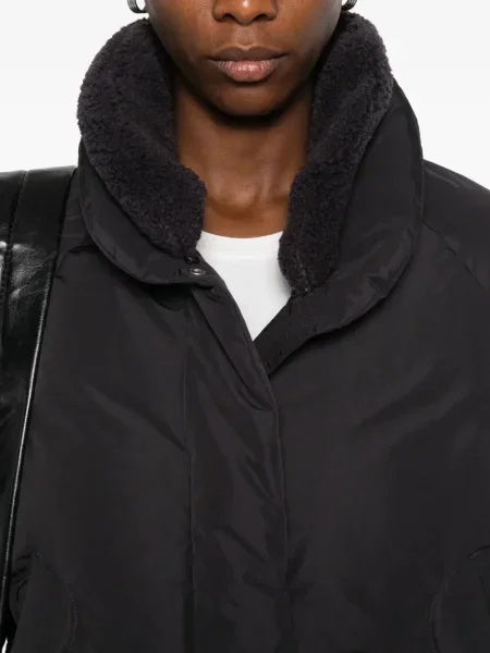 Geacă cu puf Low Classic negru