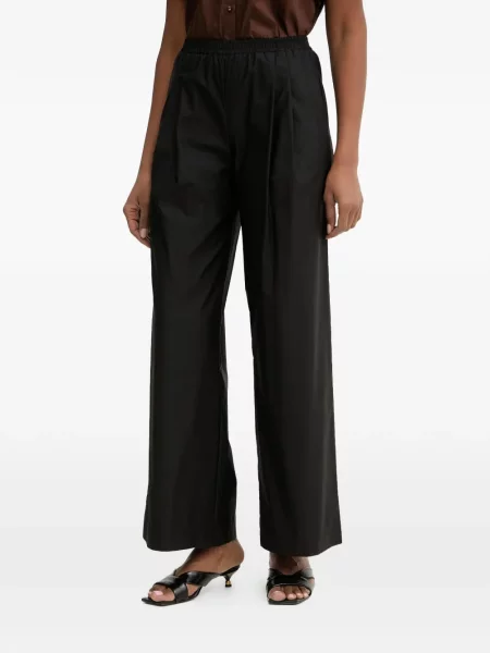 Pantaloni Twinset negru