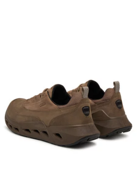 Sneakersy ECCO Biom GORE-TEX hnedá