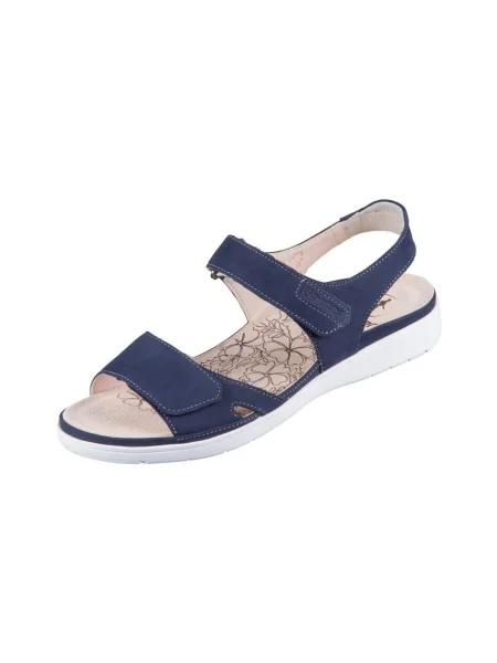 Pantofi Ganter albastru
