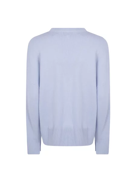 Sweter Loulou De Saison niebieski