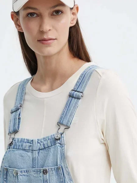 Джинсовий комбінезон G-Star