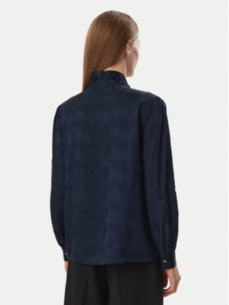 Tommy Hilfiger Bluza Mornarsko modra