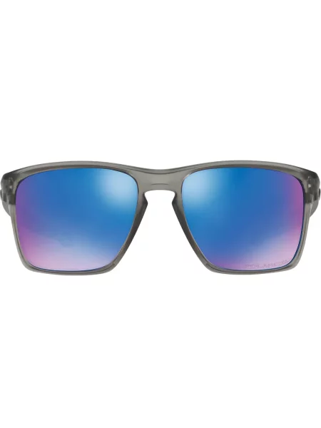 Ochelari de soare dreptunghiulari Oakley gri