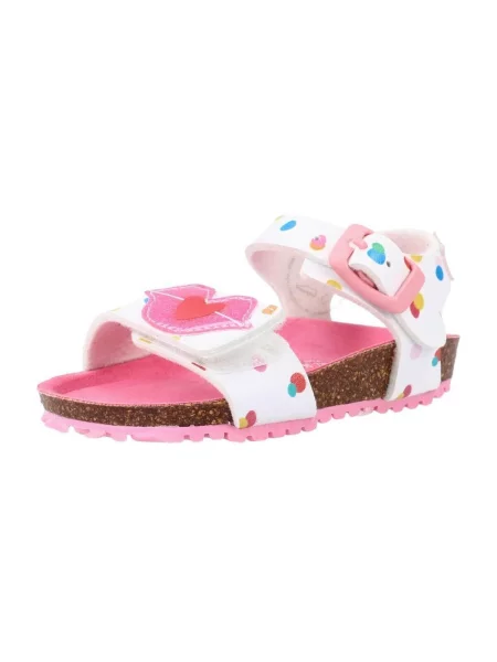 Pantofi copii Agatha Ruiz De La Prada alb