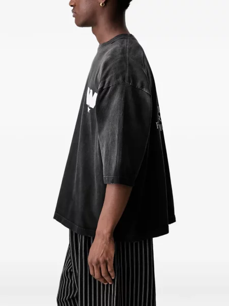 Tricou Willy Chavarria negru