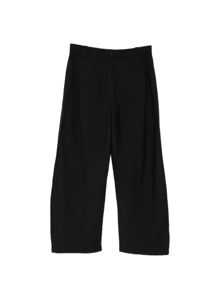 Pantaloni Croquis cu cordon negru