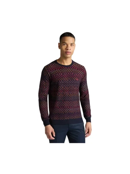 Sweter Harmont & Blaine wełniany