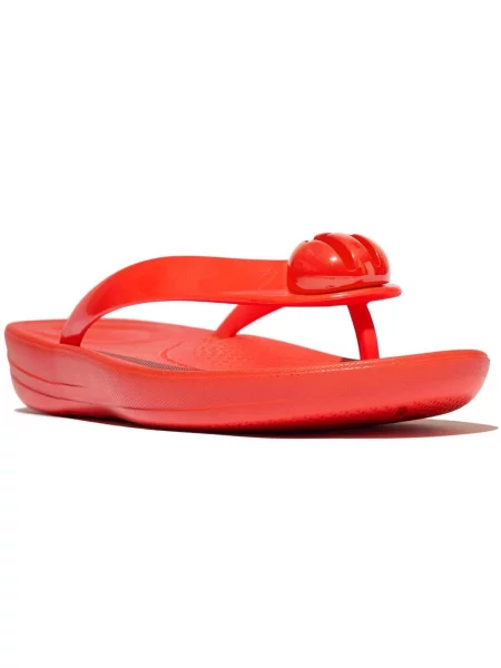 Šľapky Fitflop biela