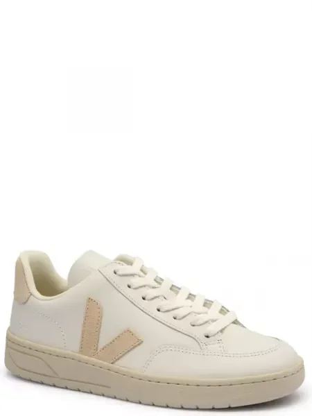 VEJA Bőr sneakers tornacipő fehér