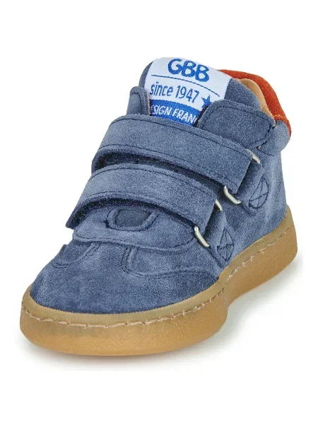Gyerek félcipő Gbb kék