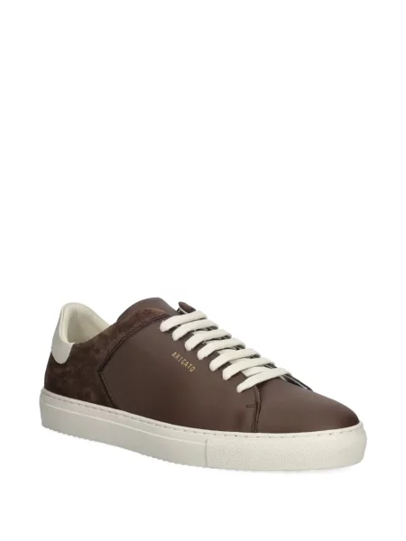 Sneakerși Axel Arigato maro