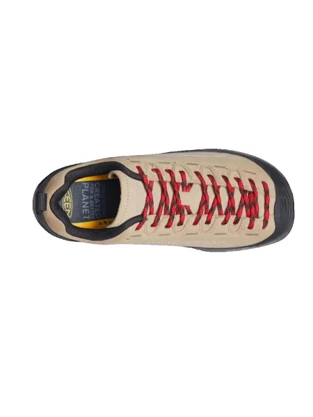 Buty do biegania Keen Jasper Marron brązowe