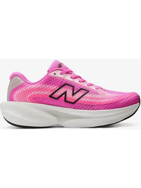 Buty do biegania New Balance FreshFoam Ellipse różowy fuksja szary