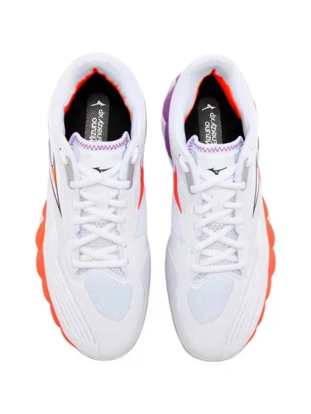 Sneakerși Mizuno alb