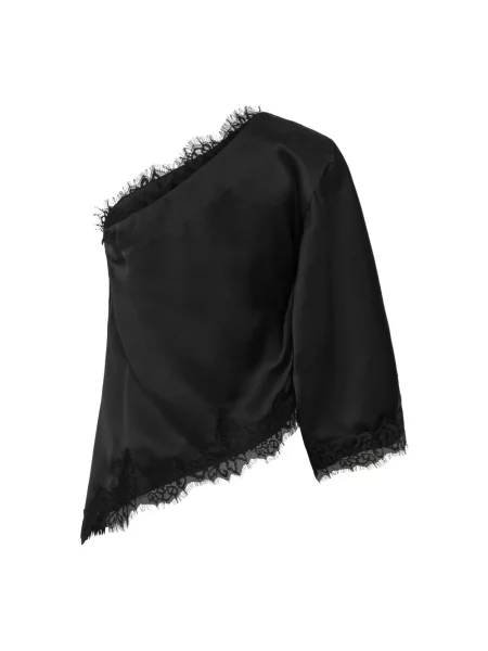 Bluzka My Essential Wardrobe czarna