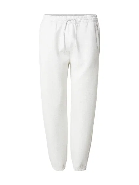 Abercrombie & Fitch Kalhoty MAX melír šedý