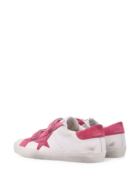 Gyerek sneaker Golden Goose fehér
