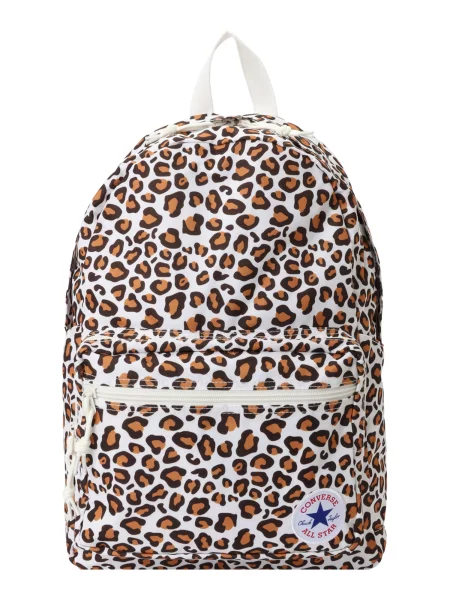 CONVERSE Rucsac GO 2 maro cămilă / ciocolatiu alb
