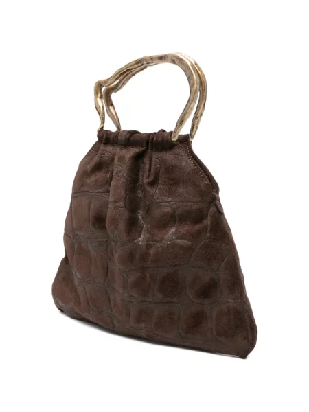 Torebka Autentica 504 brązowa