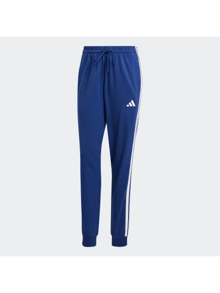 ADIDAS SPORTSWEAR Pantaloni Essentials albastru alb