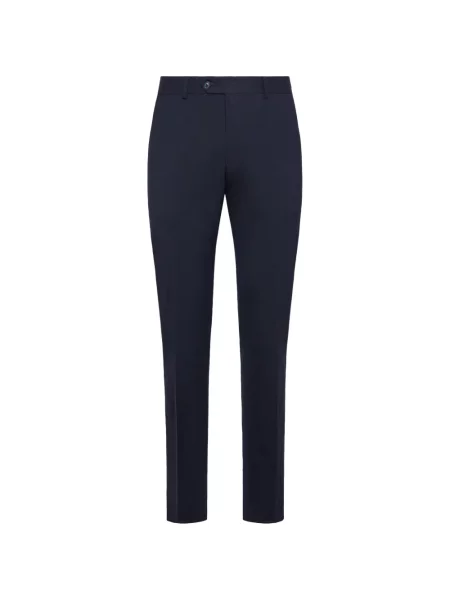 Společenské kalhoty Boggi Milano modré