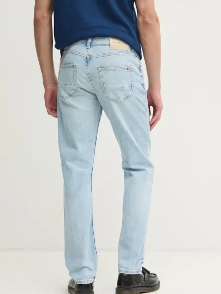 Džíny Tommy Hilfiger modré