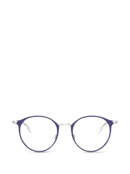 Slnečné okuliare Ray-ban modrá