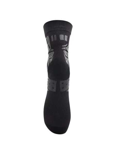 Čarape Floky ošišan crna