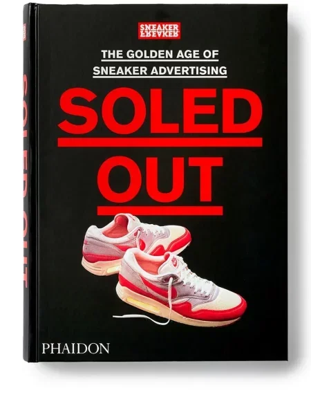 Sneaker Phaidon Press fekete