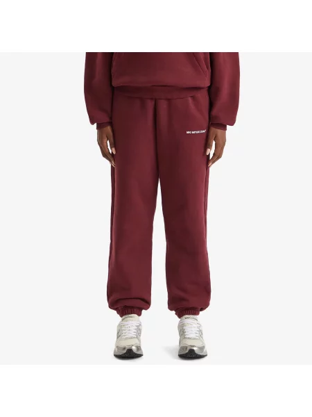 Joggery Mki białe