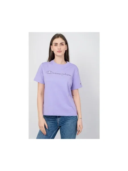 Tricou Champion violet
