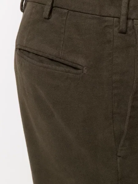 Pantaloni Incotex maro