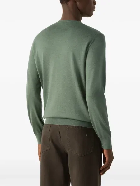 Pulover Zegna verde