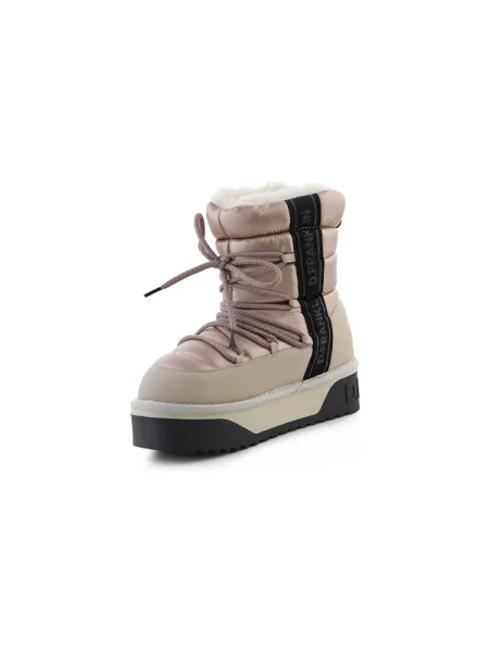Pantofi D.franklin bej