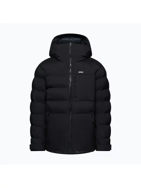 Куртка лижна POC Loft uranium black чорна