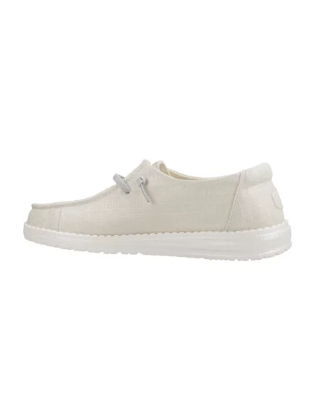 Pantofi Heydude cu model floral