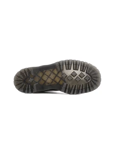Kotníkové boty Dr. Martens černé