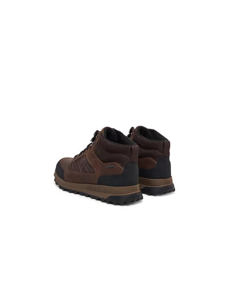 Gležnjarji Clarks ATL TrekHi GTX GORE-TEX rjava