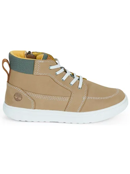 Pantofi copii Timberland maro
