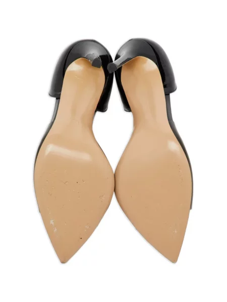 Pantofi cu toc Gianvito Rossi alb