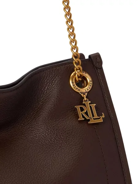 Lauren Ralph Lauren сумочка шкіряна