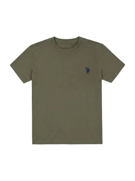Koszulka polo U.s Polo Assn. zielona