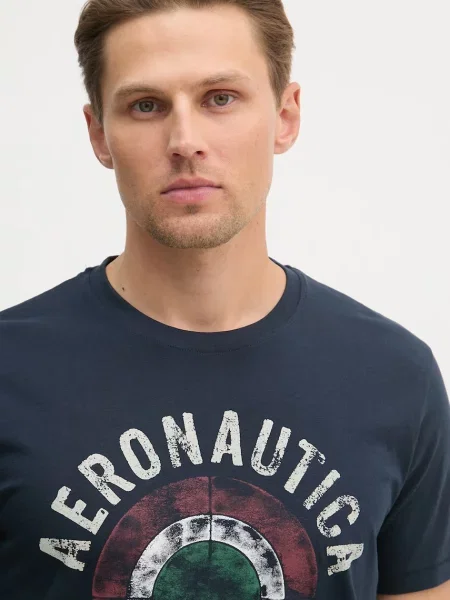 Футболка Aeronautica Militare