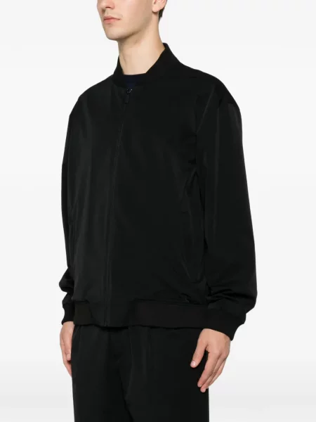Geacă Karl Lagerfeld negru