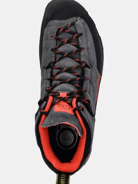 Ботинки La Sportiva серые