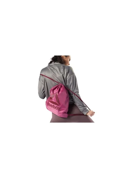 Geantă Reebok Sport roz
